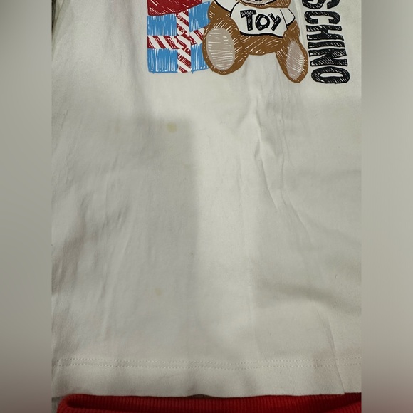 MOSCHINO Kids Teddy Bear Logo Set - Picture 4 of 6